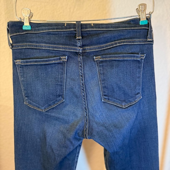 Flying Monkey Platinum Denim Jeans Size 27. Style G1009 and Cut 685G - Picture 10 of 10